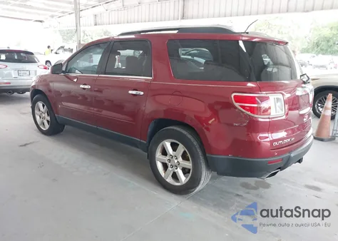 2008 Saturn Outlook Xr z USA, uszkodzony, nr VIN 5GZER33718J252804